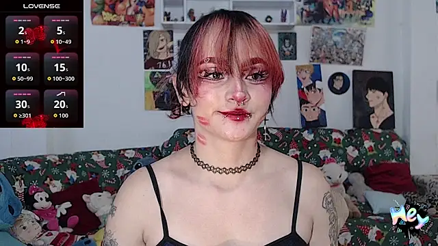 kitty22  online show from February 14, 2026, 5:21 pm