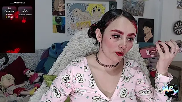 kitty22  online show from March 6, 2026, 2:13 pm