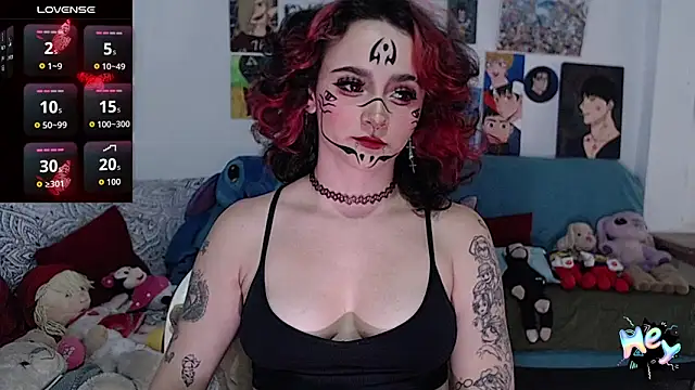 kitty22  online show from March 7, 2026, 4:48 pm