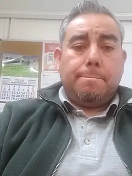 Manolete007x online show from November 25, 2025, 10:54 pm