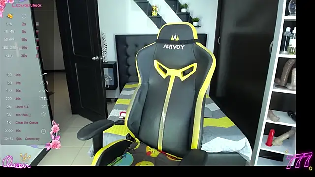 kendalladam online show from March 20, 2026, 8:03 pm