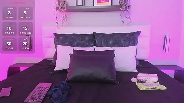 isabella simons online show from April 8, 2026, 2:33 am