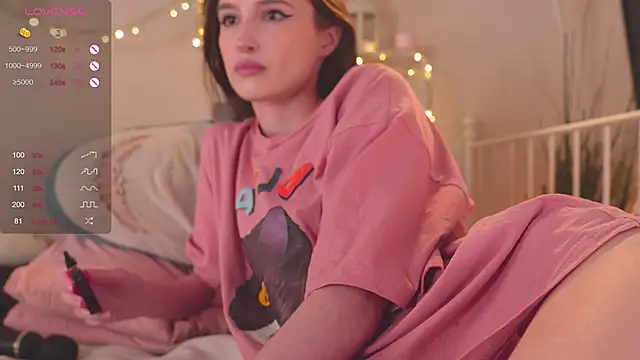 NeonShine online show from December 23, 2024, 6:33 am