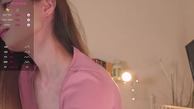 NeonShine online show from January 10, 2025, 4:12 am