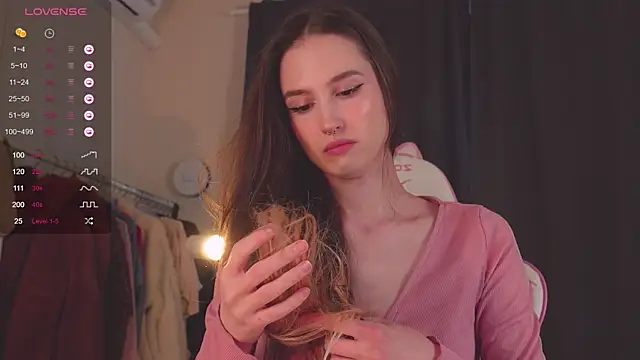 NeonShine online show from January 23, 2025, 4:52 am