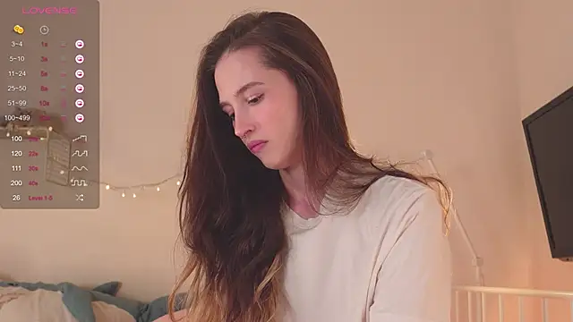 NeonShine online show from February 6, 2025, 3:48 am