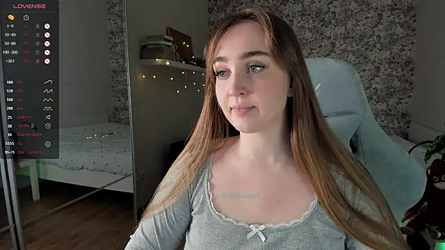 celestialanggel online show from January 10, 2025, 6:28 pm