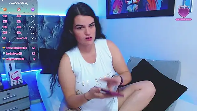 passionate love22 online show from February 16, 2025, 7:27 pm