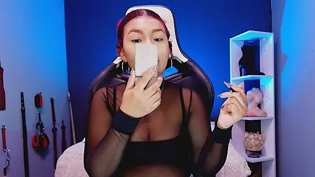 JadaRoberts online show from December 20, 2025, 12:34 pm