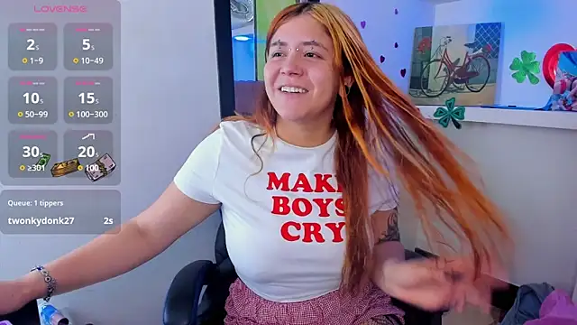 sara winehouse1 online show from April 5, 2026, 2:03 pm