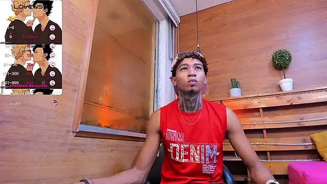 sexy blacks  online show from February 3, 2025, 11:31 am