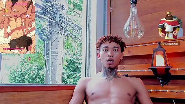 sexy blacks  online show from February 3, 2025, 5:46 pm