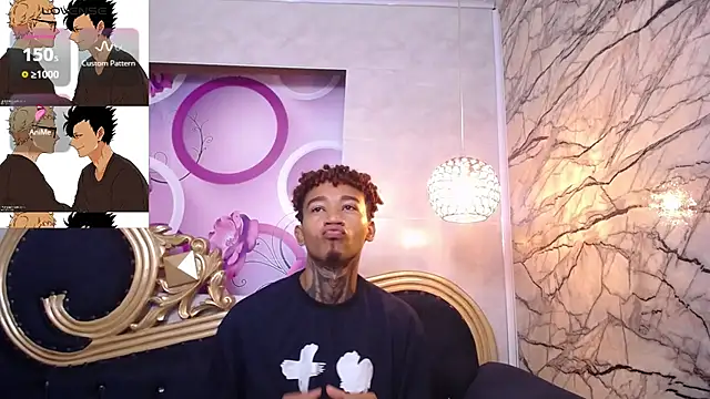 sexy blacks  online show from February 6, 2025, 11:32 am