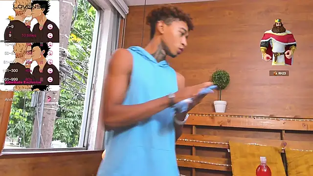 sexy blacks  online show from February 7, 2025, 5:51 pm