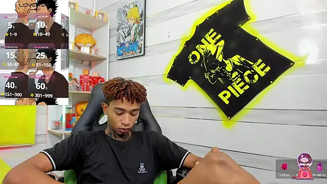 sexy blacks  online show from February 8, 2025, 11:33 am