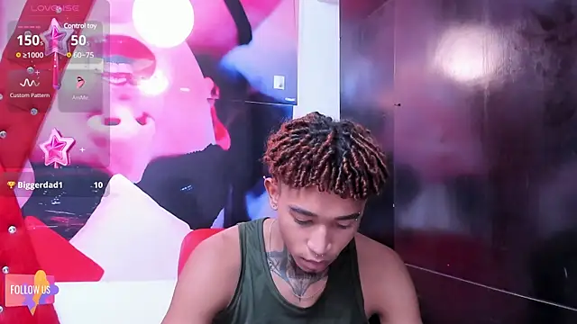 sexy blacks  online show from February 17, 2025, 2:37 pm