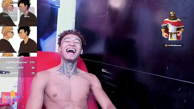 sexy blacks  online show from February 20, 2025, 5:51 pm