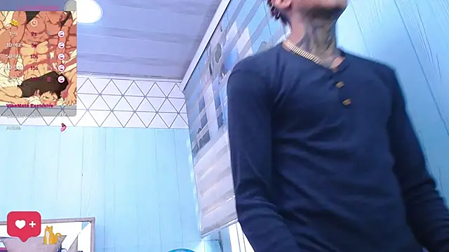 sexy blacks  online show from February 28, 2025, 5:48 pm