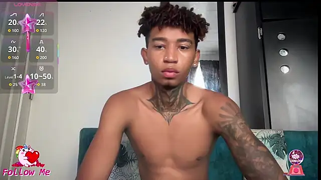 sexy blacks  online show from November 3, 2025, 12:06 pm