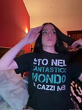 Snapshot of ShannonShanny chatting on December 18, 2024, 8:03 pm ShannonShanny online show from December 18, 2024, 8:03 pm