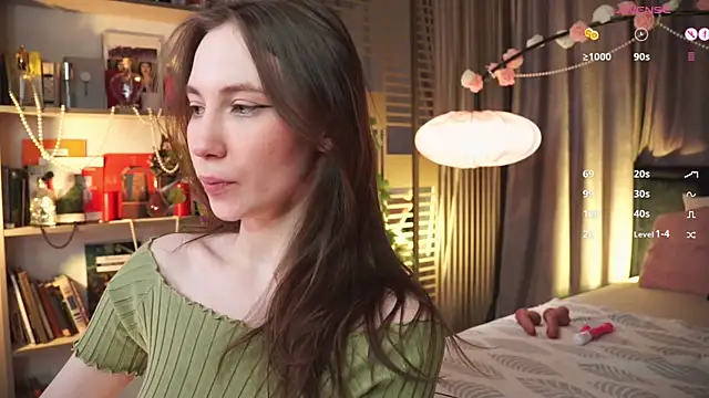 askaudrey  online show from February 16, 2025, 5:37 pm