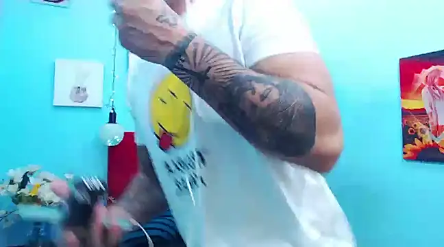 master monstercock  online show from December 6, 2024, 1:00 pm