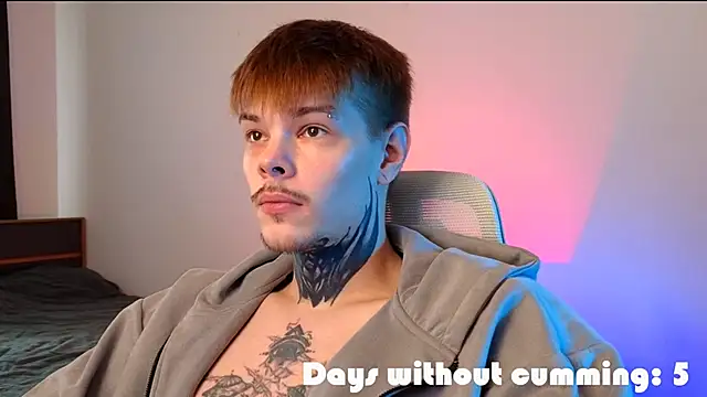 DENIS HERE online show from February 24, 2026, 10:02 am