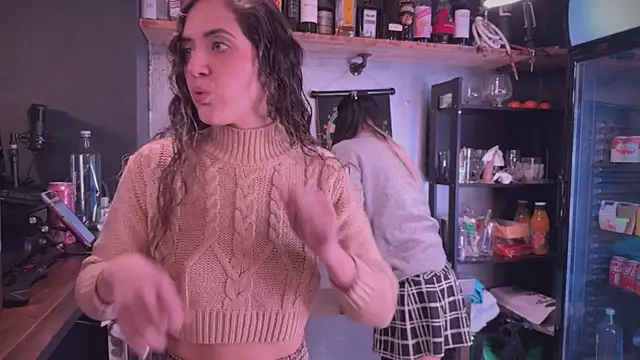 Snapshot of barfantasy chatting on March 1, 2025, 6:00 pm barfantasy online show from March 1, 2025, 6:00 pm