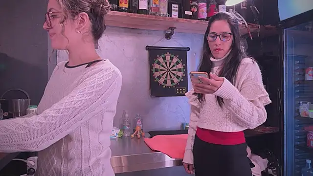 Snapshot of barfantasy chatting on March 7, 2025, 8:22 pm barfantasy online show from March 7, 2025, 8:22 pm