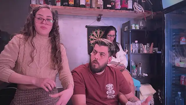 Snapshot of barfantasy chatting on March 9, 2025, 7:37 pm barfantasy online show from March 9, 2025, 7:37 pm