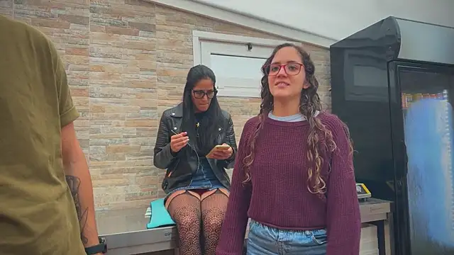 Snapshot of barfantasy chatting on October 8, 2025, 8:34 am barfantasy online show from October 8, 2025, 8:34 am