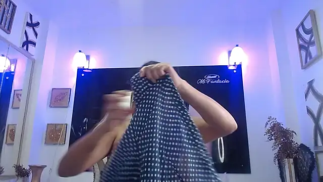 perlasharick 3 online show from March 9, 2025, 10:30 pm