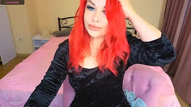 RedHeadBridget online show from May 28, 2026, 5:05 am