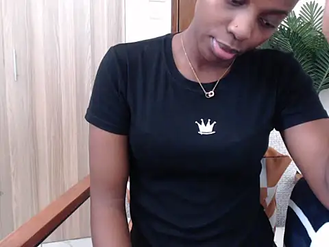 black   ghodess online show from October 11, 2025, 9:19 am
