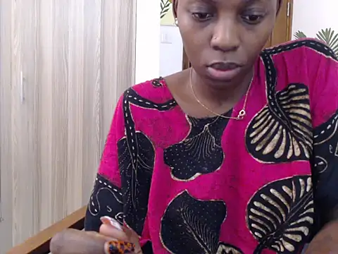 black   ghodess online show from October 14, 2025, 7:31 am