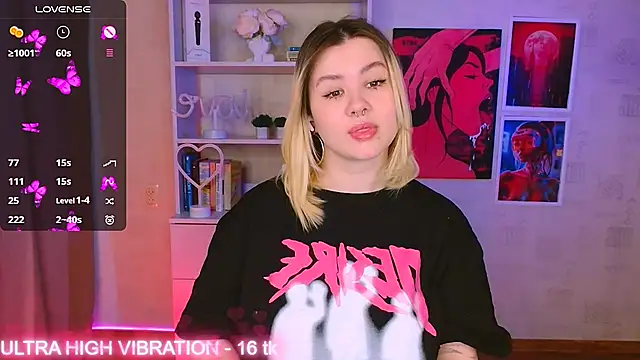 cutie mili online show from February 6, 2025, 10:59 am