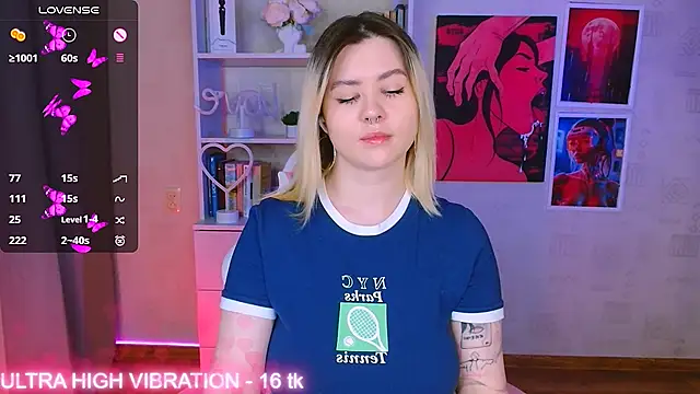 cutie mili online show from February 11, 2025, 11:54 pm