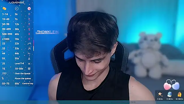 thomklein online show from September 25, 2025, 7:39 pm