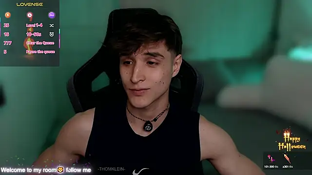 thomklein online show from October 4, 2025, 6:39 pm