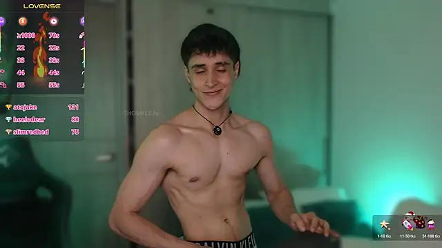 thomklein online show from November 25, 2025, 9:15 pm