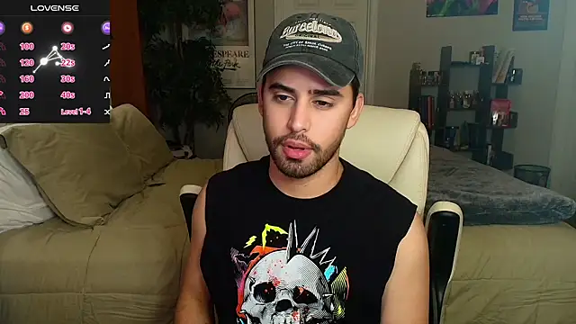thonylewys online show from June 3, 2026, 8:03 pm