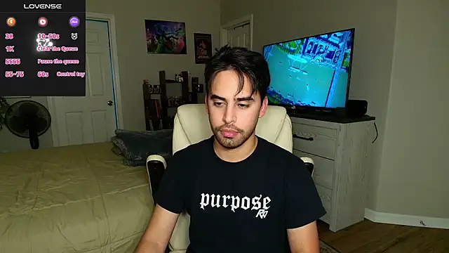 thonylewys online show from June 6, 2026, 7:51 pm