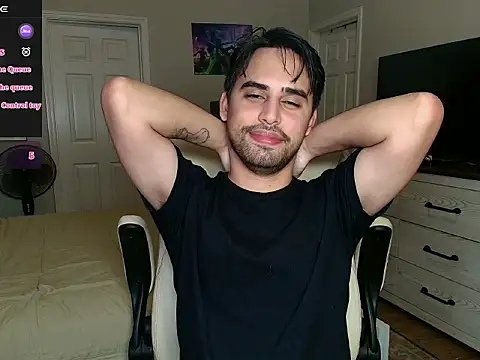 thonylewys online show from June 7, 2026, 9:07 pm