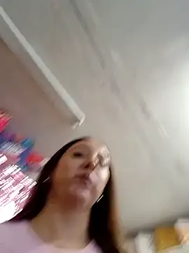 Mia Novikov online show from March 24, 2026, 5:18 pm