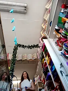 Mia Novikov online show from March 26, 2026, 4:23 pm