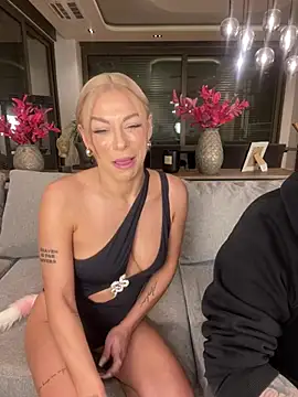 SexOnMyLvL online show from January 6, 2025, 9:54 pm