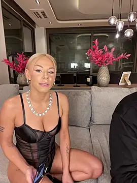 SexOnMyLvL online show from January 9, 2025, 9:37 pm