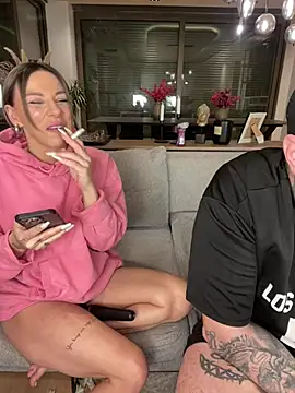 SexOnMyLvL online show from January 27, 2025, 12:54 am