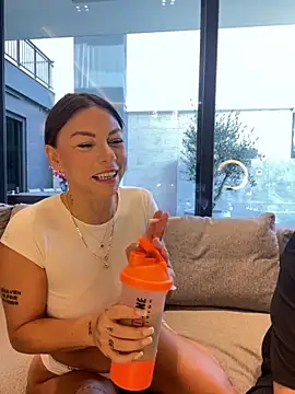 SexOnMyLvL online show from September 30, 2025, 10:42 am