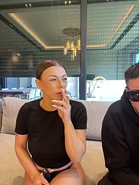 SexOnMyLvL online show from February 19, 2026, 12:01 pm